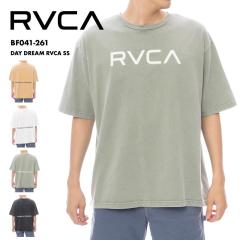 RVCA/���[�J �����Y ���� �s�V���c DAY DREAM RVCA SS 25 SPRING BF041-261 �N���[�l�b�N ��100 �I�[�o�[�t�B�b�g �g�����h ���S �����