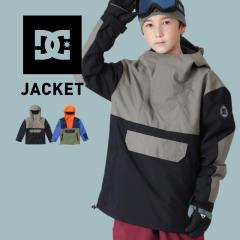 Xm[EFA WPbg WjA LbY 150TCY 150cm DC-43 YOUTH ANORAK SNOW WPbgPi XL[EFA h DC SHOES/fB[