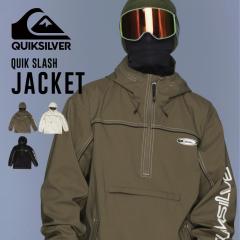 QUIKSILVER/NCbNVo[ Y Xm[WPbg QUIK SLASH JK 2024-25 SNOW QJK243412