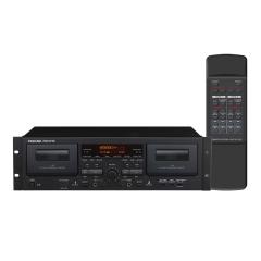 【完動｜美品】 TASCAM 202mkIV｜ダブル・カセットデッキ｜業務用 202MKVII | ダブルカセットデッキ | TASCAM(日本)