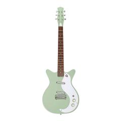 【良品】Danelectro 59DC Keen Green ケース付 Danelectro 59 ”M” N.O.S + KEEN GREEN エレキギターの通販はau PAY