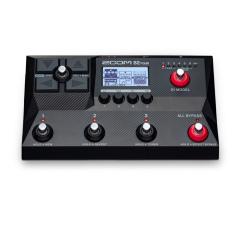 ZOOM B2 Four ベース用 マルチ エフェクター アンプ エミュレーター ZOOM B2 FOUR ベースマルチエフェクター アンプエミュレーターの通販は