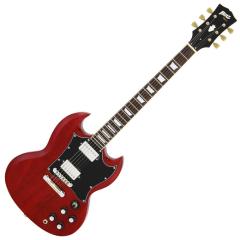 VOX MK3 MINI LR Loud Red ミニエレキギター ラウドレッドの通販はau