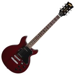 VOX MK3 MINI LR Loud Red ミニエレキギター ラウドレッドの通販はau