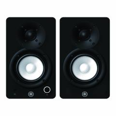 YAMAHA ヤマハ HS5 ペア TRS-XLRケーブル スピーカースタンドセット
