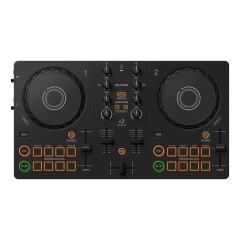 Pioneer DJ DDJ-FLX4 + PCスタンド付属 DJ初心者セット 【Power DJ's