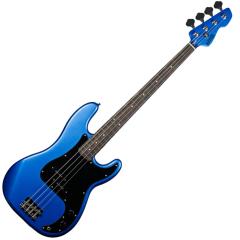 LEGEND レジェンド LJB-Z Red Black Sunburst ベース 初心者12点セット