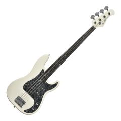 Squier by Fender Classic Vibe '60s Jazz Bass Fretless, Laurel