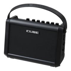 ギターアンプ ボーカルアンプ ローランド ROLAND CUBE Street EX BK