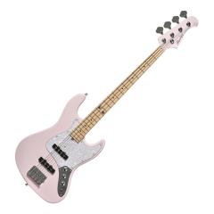 LEGEND レジェンド LJB-Z Red Black Sunburst ベース 初心者12点セット