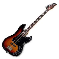 ATELIER Z アトリエZ j-note 6st Custom / Orange Burst 6弦エレキ