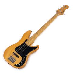FERNANDES フェルナンデス FJB4-DLX PCS エレキベース コイルタップ