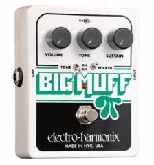 ELECTRO-HARMONIX Big Muff with Tone Wicker M^[GtFN^[ KAi