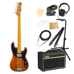 FERNANDES フェルナンデス FJB4-DLX PCS エレキベース コイルタップ