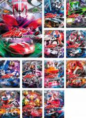 仮面ライダー ドライブ 全12枚 第1話〜最終話 中古DVD 全巻セット レンタル落ち