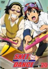 SKET DANCE スケットダンス R-26 中古DVD レンタル落ちの通販はau PAY