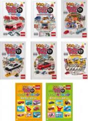 トミカわいわいずかん トミカ工場へん 中古DVD レンタル落ちの
