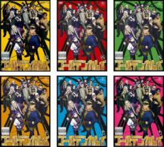 炎炎ノ消防隊 全17枚 全9巻 + 弐ノ章 全8巻 中古DVD 全巻セット