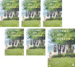 SHIROBAKO 全14枚 TV版 全13巻 + 劇場版 中古DVD 全巻セット レンタル