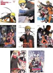 NARUTO ナルト 全194枚 少年編 全58巻、ベストシーン 感動編、激闘編