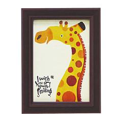 �A�[�g�p�l�� ���� 18�~13.5cm �����S�l �L���� �Ǌ|���A�[�g �A�[�g �p�l�� �k�� �Ǌ|�� ��� ���p �q������ �C���e���A ������ �G ����