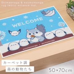 �V�}�G�i�K ���փ}�b�g ���� ������� 50�~70cm ���킢�� �􂦂� ���킢�� ���� �􂦂錺�փ}�b�g �X�̏����Ȃ��F�B �� ���� ���܂��Ȃ� 