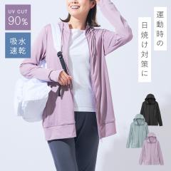 UV�J�b�g �p�[�J�[ ���f�B�[�X ��̍b �X�|�[�c�E�F�A �A�E�^�[ ���� ���� �t�[�h�t�� �z������ �t�� M L LL 3L ������� �傫���T�C�Y 