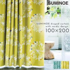 �J�[�e�� �Ռ� 100�~200cm �k�� �ԕ� �Ռ��J�[�e�� 1�� �N�b�J �h���[�v 1���� ���{�� �􂦂� ������� �`��L�����H �X�~�m�G SUMINOE D