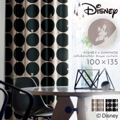 �~�b�L�[ �J�[�e�� �f�B�Y�j�[ �Ռ� 100�~135cm �Ռ��J�[�e�� �k�� �C���e���A �~�b�L�[ �X�R�[�v �h���[�v 1�� ���{�� �􂦂� ������� 