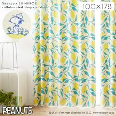 �X�k�[�s�[ �J�[�e�� �Ռ� 100�~178cm �Ռ��J�[�e�� PEANUTS �s�[�i�b�c Snoopy �C���e���A �k�� ������ �C�G���[ �L�����v������ �h���[