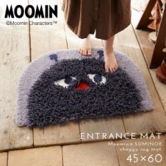 ���[�~�� ���փ}�b�g 45x60cm �k�� MOOMIN ���{�� �􂦂� ������� ���� �A�N�Z���g�}�b�g ���W�����W�� �X�e�B���L�[ �}�b�g ����~�� 
