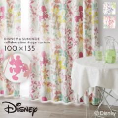 �~�b�L�[ �J�[�e�� �f�B�Y�j�[ �Ռ� 100�~135cm �Ռ��J�[�e�� �k�� �C���e���A �~�b�L�[ �J�[�j�o�� �h���[�v 1�� ���{�� �􂦂� ������