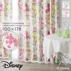 �~�b�L�[ �J�[�e�� �f�B�Y�j�[ �Ռ� 100�~178cm �Ռ��J�[�e�� �k�� �C���e���A �~�b�L�[ �J�[�j�o�� �h���[�v 1�� ���{�� �􂦂� ������