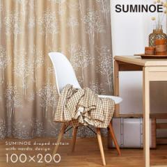 �J�[�e�� �Ռ� 100�~200cm �k�� �Ռ��J�[�e�� 1�� �g���m�T���| �h���[�v 1���� ���{�� �􂦂� ������� �`��L�����H �X�~�m�G SUMINOE 