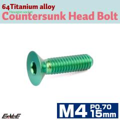�`�^���{���g M4�~15mm P0.7 �M�{���g �Z�p�� �M�L���b�v�{���g �O���[�� JA1479