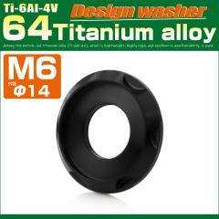 �`�^�����b�V���[ M6 �O�a14mm ���ʘg�t�� �f�U�C�����b�V���[ �u���b�N JA1669