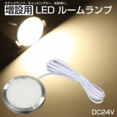 LED [v݃Lbg Oa60mm EH[zCg DC24V gbN oX p[c P-626