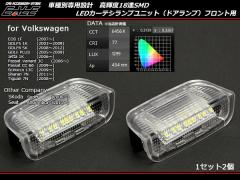 VW tgp LED J[eVv St5 St6 pT[g eBOA R-127