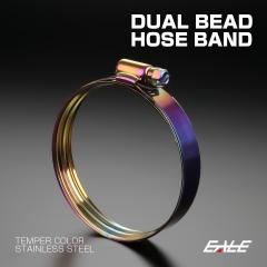 �z�[�X�o���h �X�e�����X �f���A���r�[�h 37-102mm �Ă��F �z�[�X�N�����v 8�T�C�Y S-1285-1292