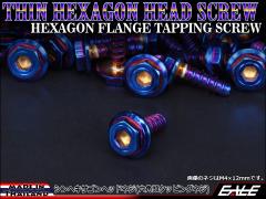 �^�b�s���O�l�W M5�~25mm �V���w�L�T�S���w�b�h �l�W �Z�p�� �X�e�����X �J�E����p�l���Ȃǂ� �ă`�^�� TC0060
