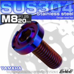 �u���[�L �f�B�X�N���[�^�[ �{���g ���}�n�p M8�~20mm P=1.25 �X�e�����X �f�U�C���w�b�h�t���b�g C2 �Ă��`�^���J���[ TD0179