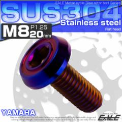 �u���[�L �f�B�X�N���[�^�[ �{���g ���}�n�p M8�~20mm P=1.25 �X�e�����X �t���b�g�w�b�h AA �Ă��`�^���J���[ TD0197