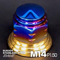 �t�����W�t �Z�p�i�b�g M14 P1.50 �X�J�[�g�h�[���i�b�g SUS�X�e�����X �c�[�g���J���[ �S�[���h���ă`�^���J���[ TF0143