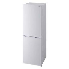 アイリスオーヤマ KRD162-W(ホワイト) 2ドア冷蔵庫 右開き 162Lの通販