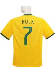 ナイキ) NIKE/14/15ブラジル代表/ホーム/半袖/フッキ/575280-703の通販