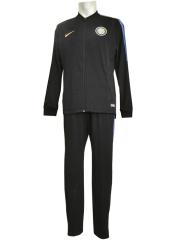 大人用 A116 19 ユベントス HIGUAIN*9 イグアイン 黒黄 ゲームシャツ