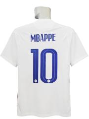 ナイキ) NIKE/20/21フランス代表/アウェイ/半袖/エムバペ/CD0699-100の
