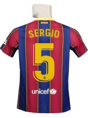 大人用 A134 20 バルセロナ COUTINHO*7 コウチーニョ 黄斜め線 ゲーム