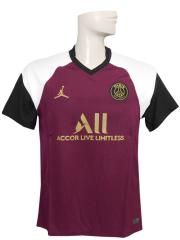 子供用 K144 18 パリサンジェルマン T.SILVA*2 チアゴ シウバ 黄色