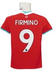 子供用 K048 16 リバプール HENDERSON*14 ヘンダーソン 白 ゲーム